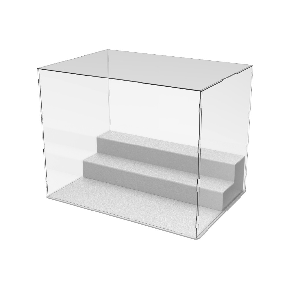 Товарна горка витрина EKOSTAR на 2 полки 455х300х350 Киев - изображение 1