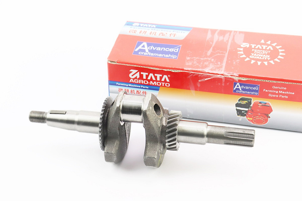 Колінвал 168F/170F (D шийки-30mm, H-85mm, L-250mm) під шліц D-20mm Київ - фото 1