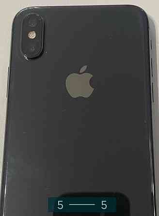 Айфон iPhone XS 64Gb Space Gray Харків