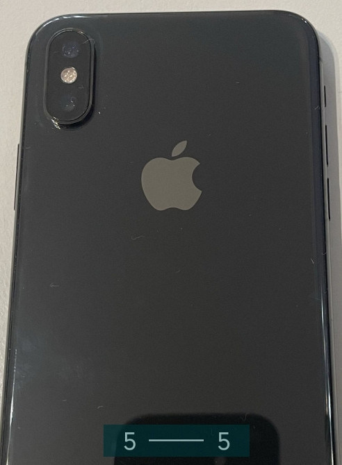 Айфон iPhone XS 64Gb Space Gray Харків - фото 1