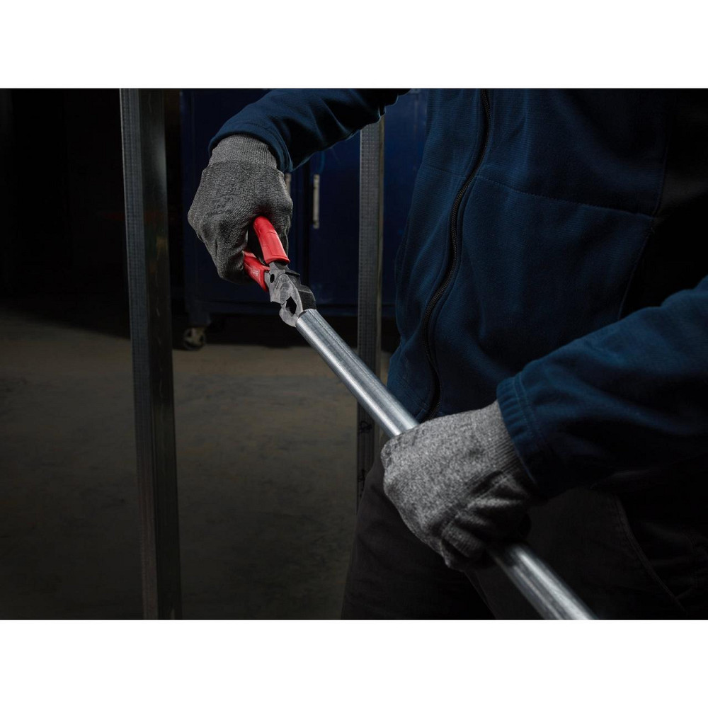 Пасатижі Heavy Duty 250 мм MILWAUKEE Одесса - изображение 3