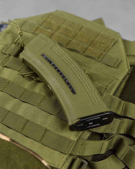 Магазин для АК74/ на патрони 5.45х39 (добряковий +якість) oliva 26-0 Одеса - фото 2