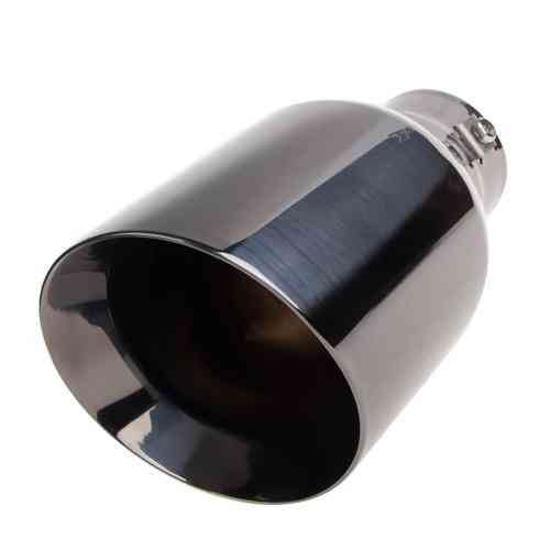 Насадка на глушитель НГ-1015-BK, внутренний диаметр 64мм, длина 203мм, внешний диаметр 114мм Харьков