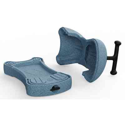 Чудомобиль Scoot&Ride MyFirst Толокар серо-синий (SR-210131-STEEL) Винница