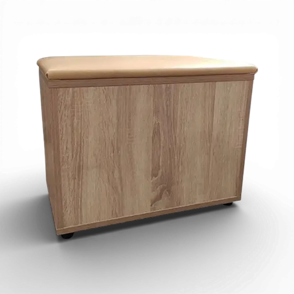 Пуф з кришкою та коробом для речей Київ - фото 2