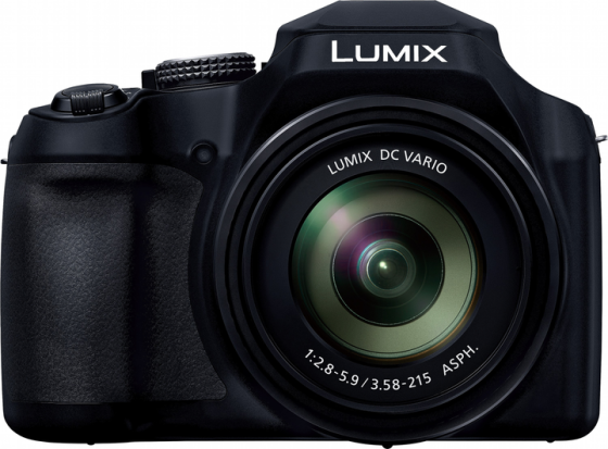 Цифровая зеркальная фотокамера Panasonic DC-FZ82DE-K 4К Black (7019333) Киев