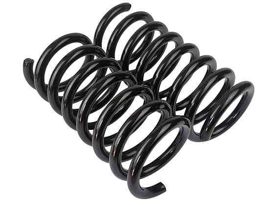 Пружина підвіски 2121 (к-кт 2 шт) передній Мукачево