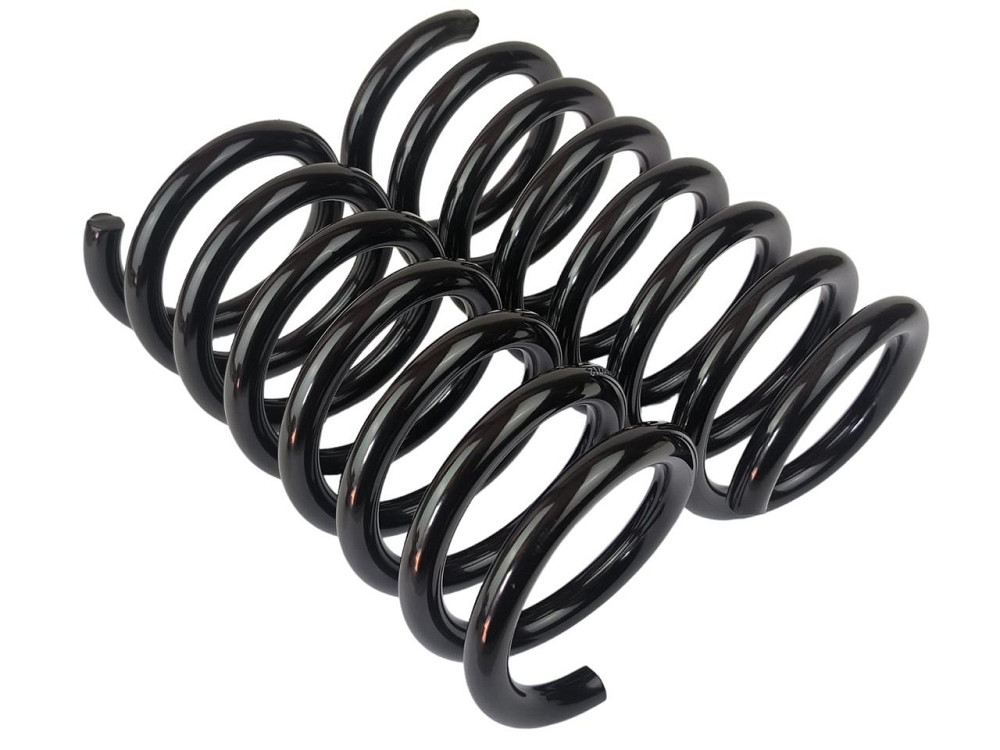 Пружина підвіски 2121 (к-кт 2 шт) передній Мукачево - фото 1