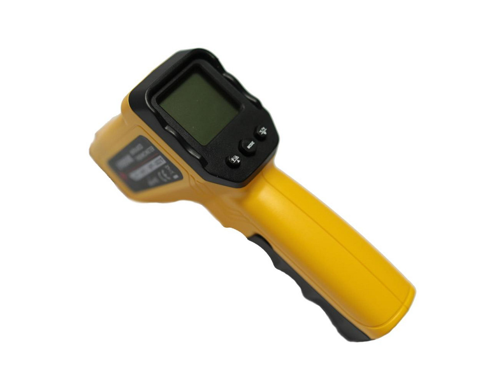 Безконтактний інфрачервоний пірометр до 550C 777765 Код: 008734 Рівне - фото 2
