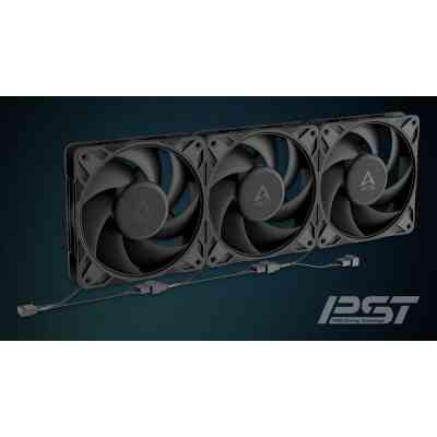 Кулер для корпуса Arctic P12 PRO PST (ACFAN00306A) Винница