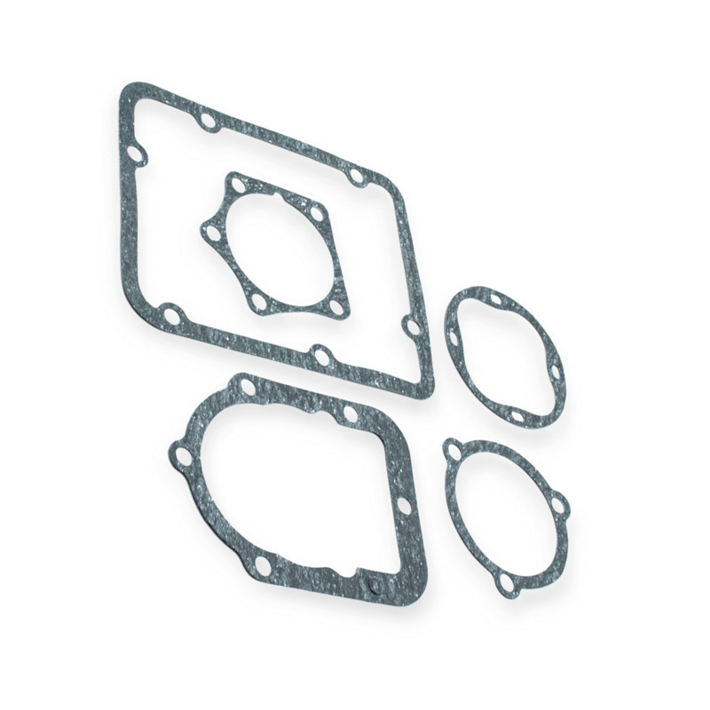 Прокладка ГАЗ 53 (к-кт) (пароніт) КПП Мукачево - фото 1