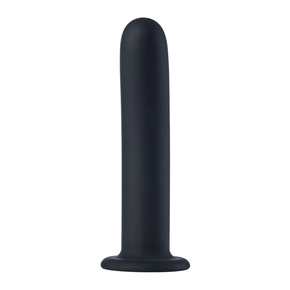 Страпон із трусиками-підв'язками Dream Toys Bold Reva, чорний, розмір S Sex Aura Київ - фото 9