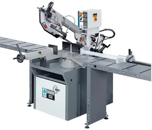 Przecinarka taśmowa MEP SHARK 281 CCS Київ