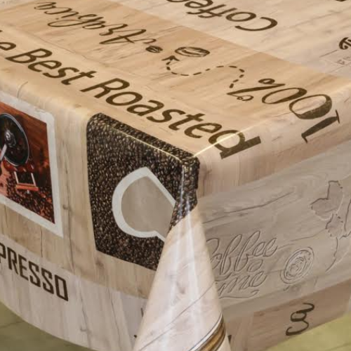 Клеенка кухонная 1,40*20м ПВХ фотопечатка 3-х слойная на тканевой основе 148 A Bona Domus Житомир - изображение 2