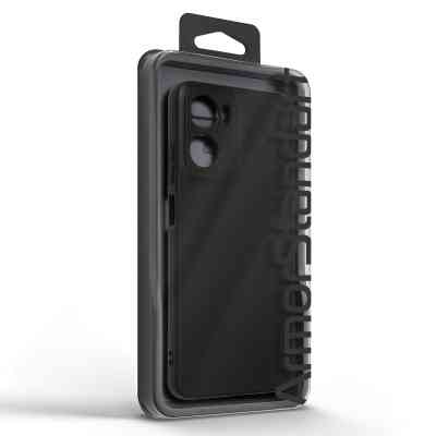 Чехол для мобильного телефона Armorstandart Matte Slim Fit Motorola G05 / E15 Camera cover Black (ARM82997) Винница