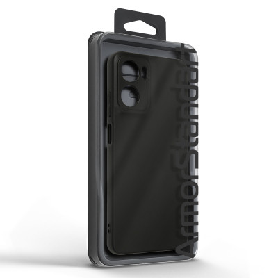 Чехол для мобильного телефона Armorstandart Matte Slim Fit Motorola G05 / E15 Camera cover Black (ARM82997) Винница - изображение 5