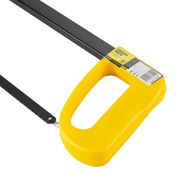 Ножівка по металу з полотном, 300 мм, пластикова ручка NONAME (INTERTOOL) HT-3302 Київ - фото 5