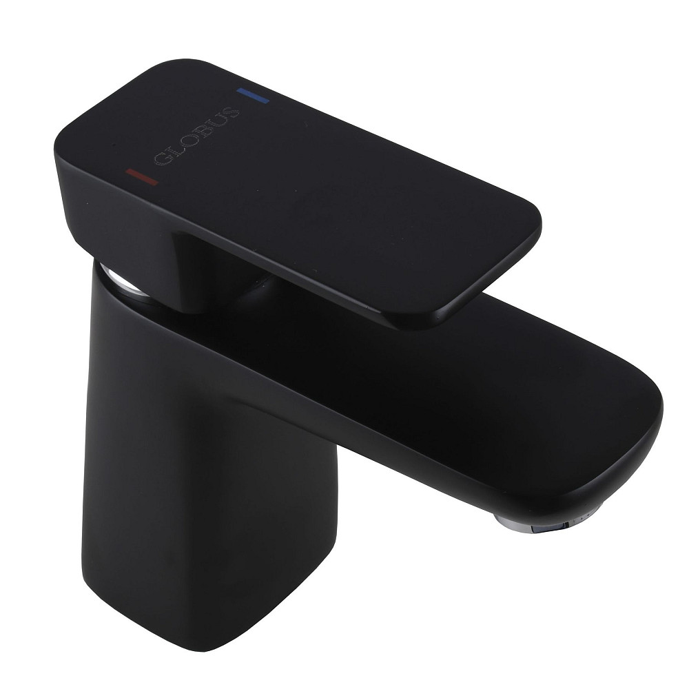 Змішувач для умивальника Globus Lux Milano GLM-101-BB Тернопіль - фото 3