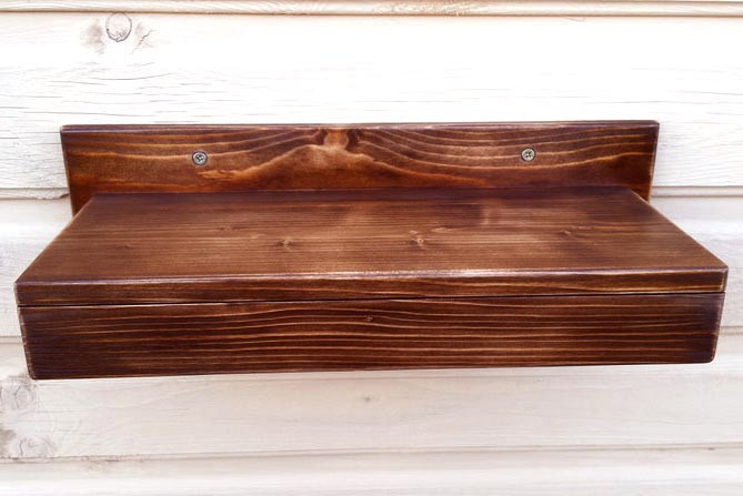 Полка настенная 