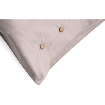 Наволочка Ardesto Mix&Match 50х70см сатин, айвори (ART5070PCC) Винница - изображение 8