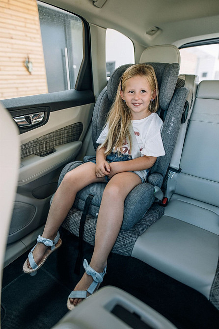 Автокрісло FreeON Modus i-size 76-150 см, grey Київ - фото 4