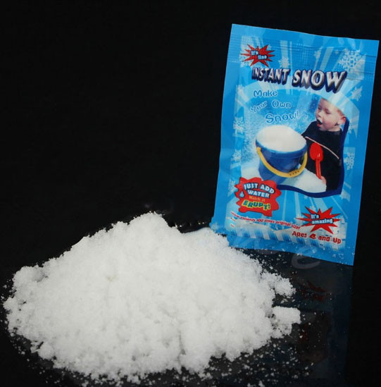 Снег искусственный Киев - изображение 1