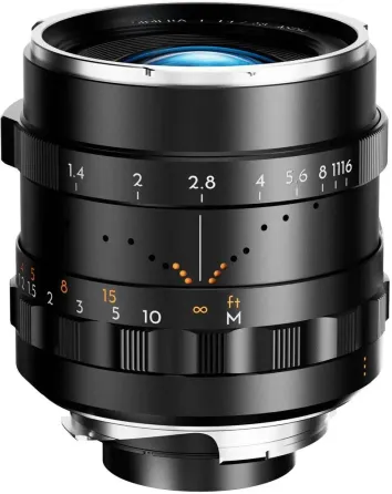 Объектив Thypoch Simera 28mm f1.4 F11, Full-frame Photography Lens for Leica M Mount - Black Киев