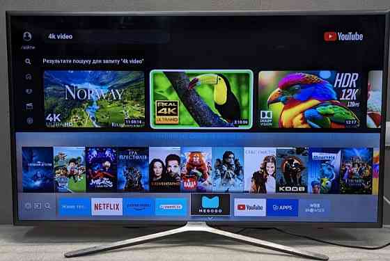 Телевизор: Samsung UE49K5579SU (49