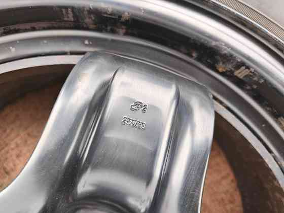 Диск металевий з шиною 205/55 R16 Renault Megane III 2008-2015 (403001632R) Ковель