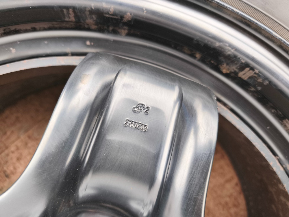 Диск металевий з шиною 205/55 R16 Renault Megane III 2008-2015 (403001632R) Ковель - фото 5