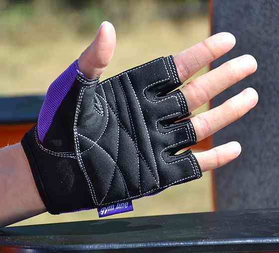 Рукавички для фітнесу Power System PS-2250 Pro Grip жіночі Purple XS Киев