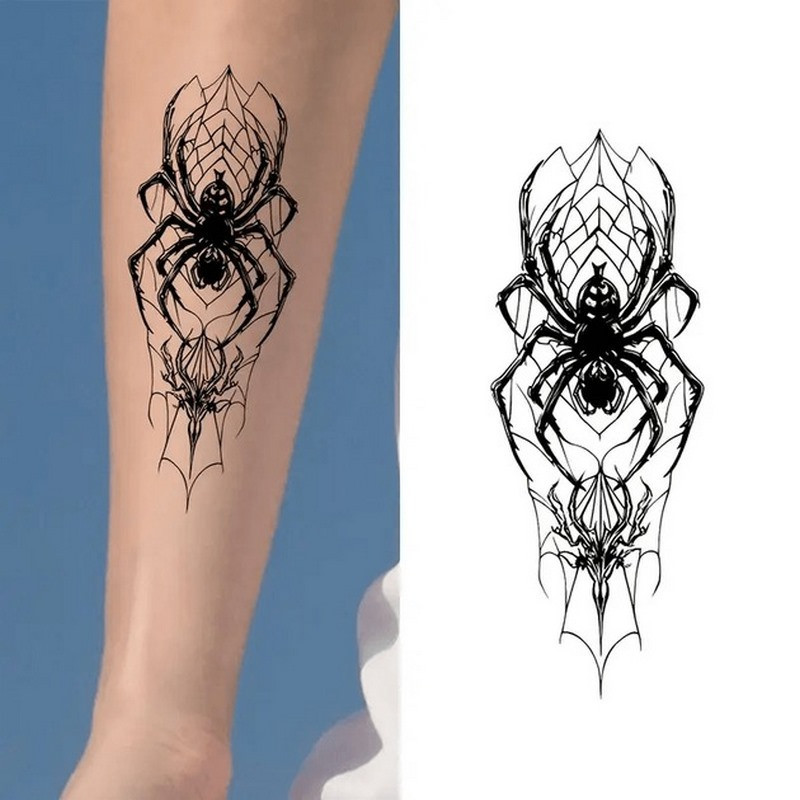 Набор детских временных тату 