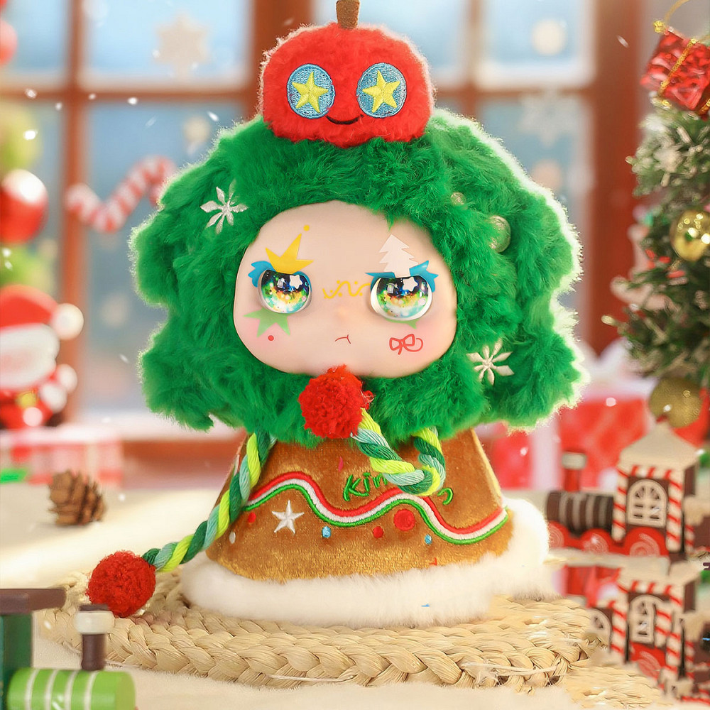 Колекційна м'яка іграшка з кільцем POP TOP Kimmon - Веселий фестиваль Дніпро - фото 6