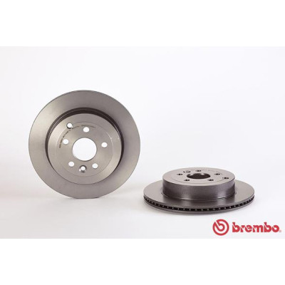 Гальмівний диск Brembo 09.9914.11 Вінниця - фото 2