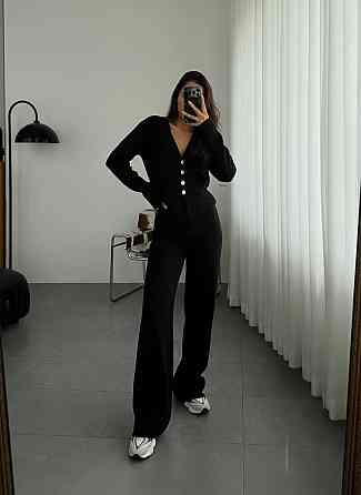 Женский стильный костюм из мягкой ангоры Одесса