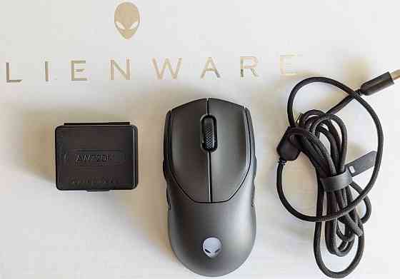 Ноутбук ТОП: DELL Alienware M16 R2 Intel Ultra 7 155H RTX 4070 64Gb. 1TB. SSD. Київ