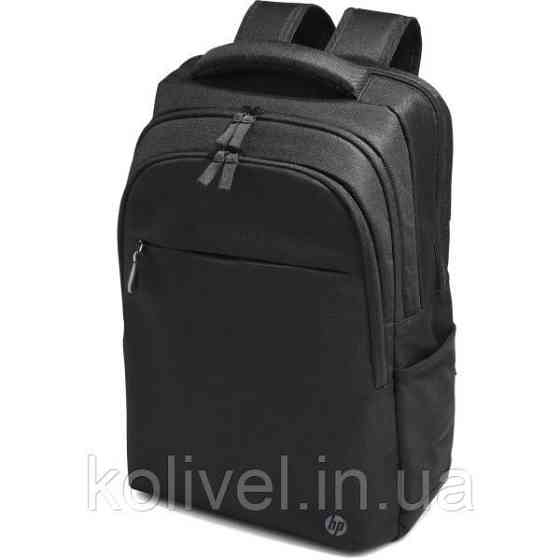Рюкзак для ноутбука HP Professional 17.3", чорний (500S6AA) Київ