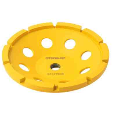 Чашка шлифовальная DeWALT алмазная универсальная 125мм х М14 (DT3795) Винница