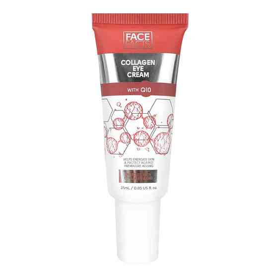 Крем для шкіри навколо очей з колагеном та коензимом Q10 Face Facts 25 мл Київ