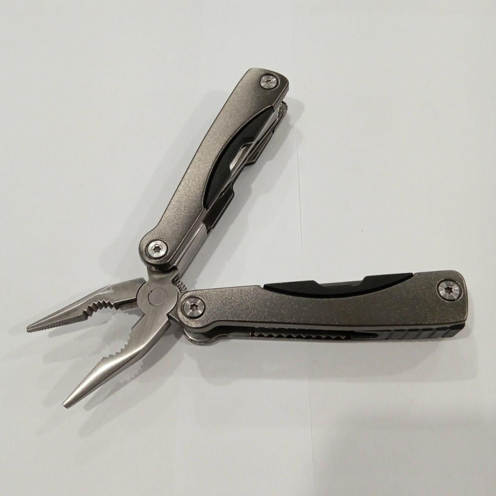 Мультитул M85, серый, большой Днепр - изображение 4