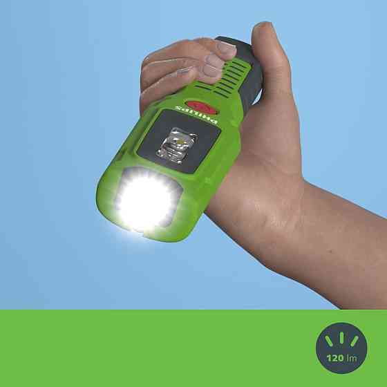Ліхтар інспекційний, універсальний PHILIPS LED Headlamp X30PILLX1 Xperion 3000 LED WSL Pillar Харків