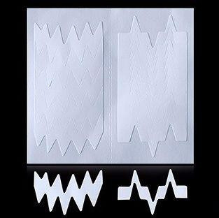 Полоски для французского маникюра Киев - изображение 1