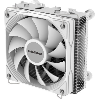 Кулер для процессора Gamemax Ice Surface White Винница - изображение 3