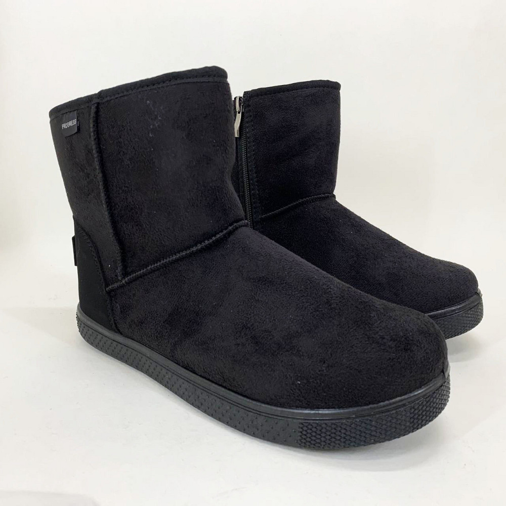 Черевики чоловічі для роботи черевики чоловічі 45р, Зручні робочі чоботи, Бурки повстяні IO-30 Львів - фото 6