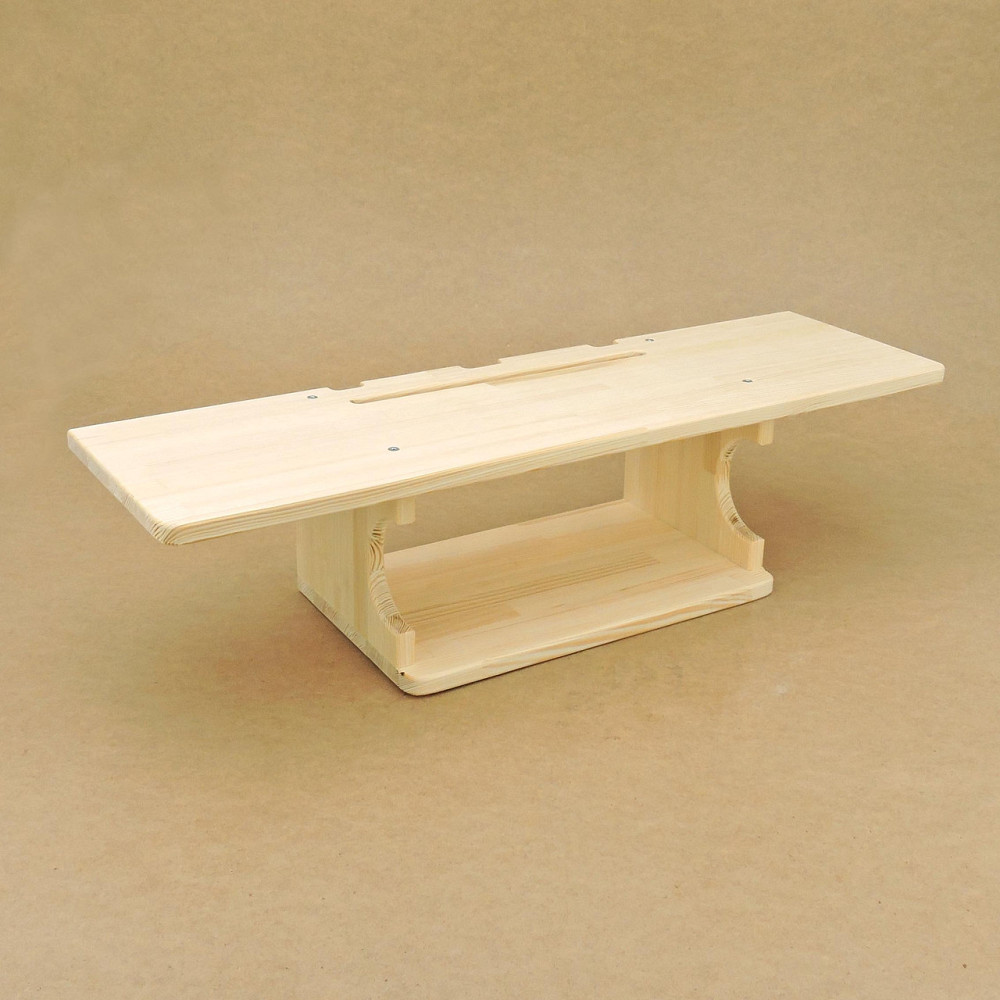 Полиця для роутера "Рапла" ваніль Миколаїв - фото 2