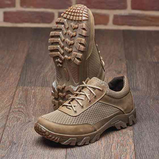 Тактичні літні кросівки. Легкі, міцні ЗСУ Койот 44 (29) Харків