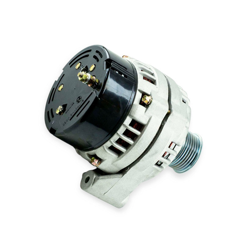 Генератор волга-газель 406 двигун115а (e&e) Мукачево - фото 1