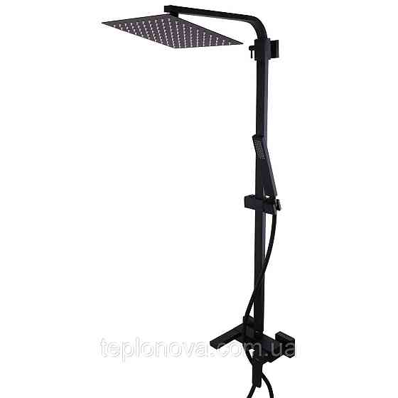 Душевая система TOPAZ LEXI TL 21102-H57-BL Черновцы