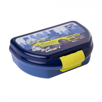 Ланч-бокс детский Yes Street Drift 350 мл (708162) Винница - изображение 1