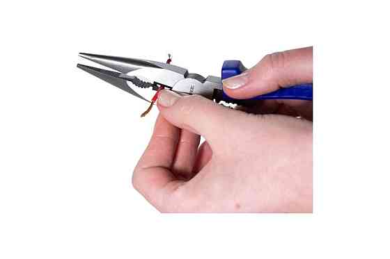 Довгогубці комбіновані багатофункціональні CR-V 7 "-175мм Forsage F-610M180 Одеса